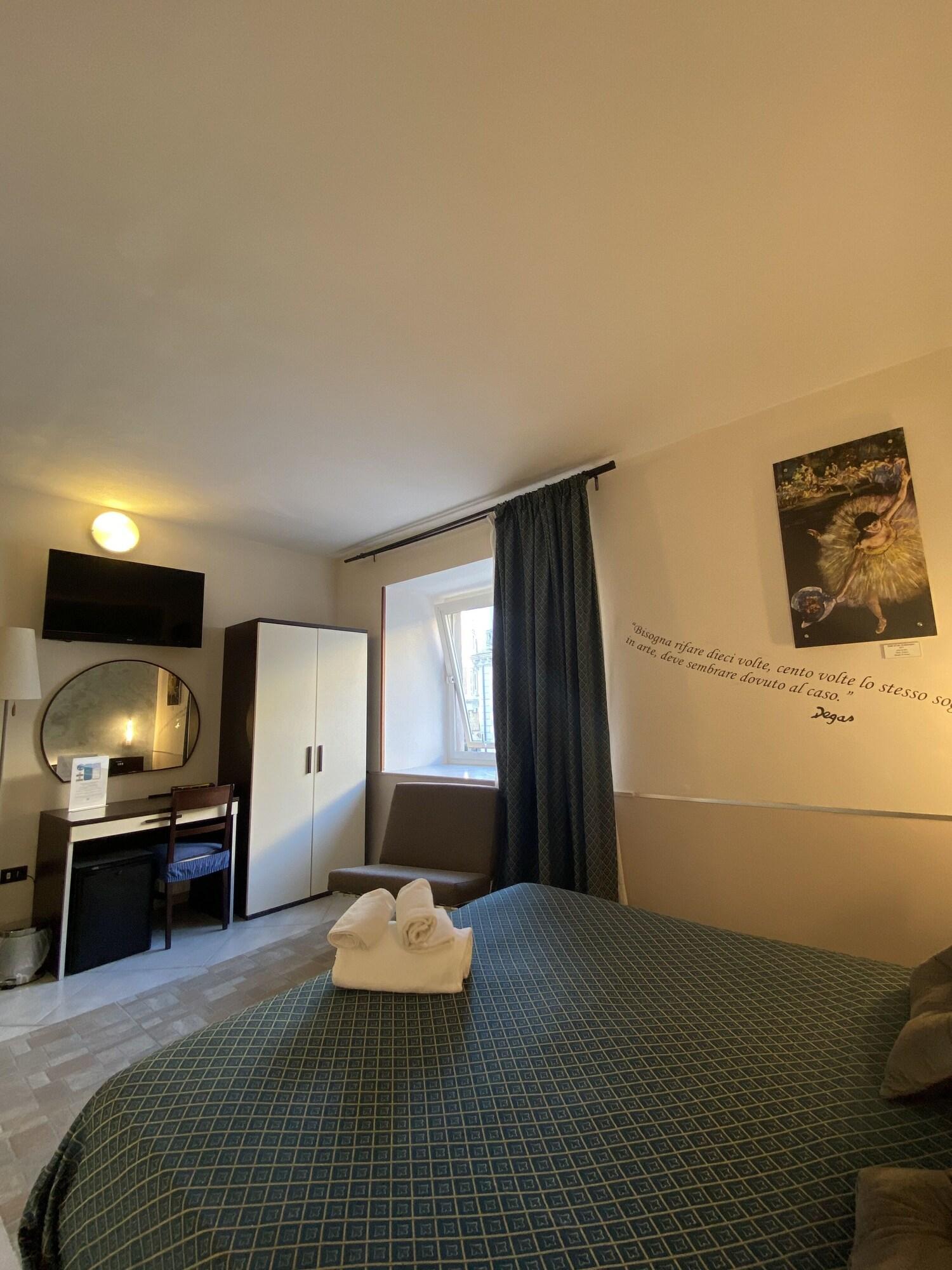 Maison Degas-dimora Di Charme Guest house 3*