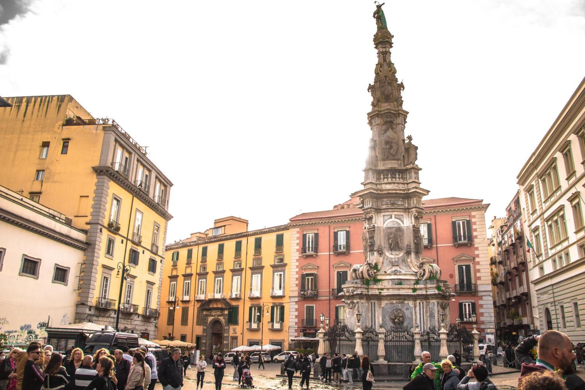 Maison Degas-dimora Di Charme Guest house Naples