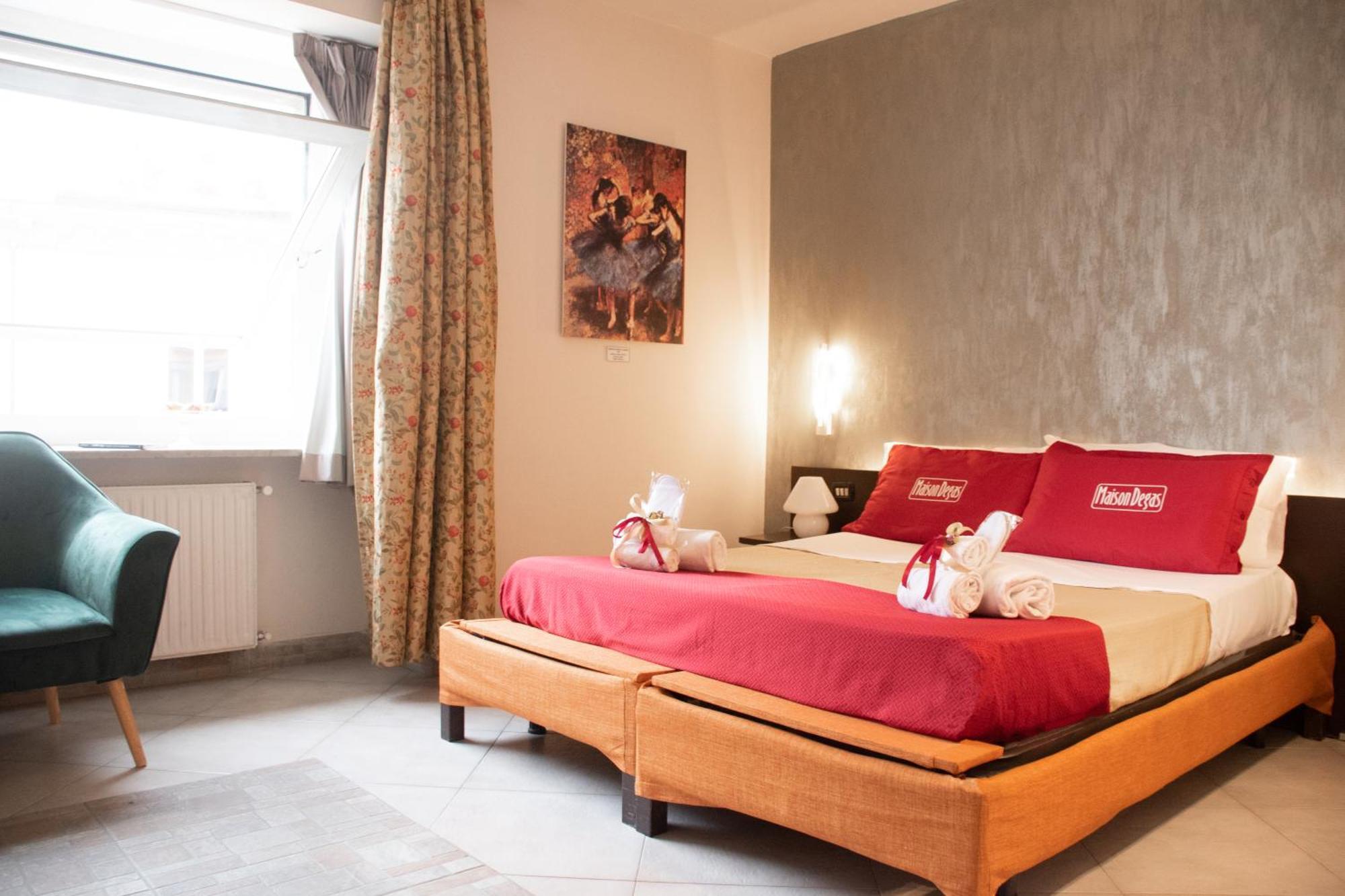 Maison Degas-dimora Di Charme Guest house